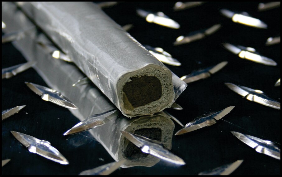 Metal Epoxy Sticks